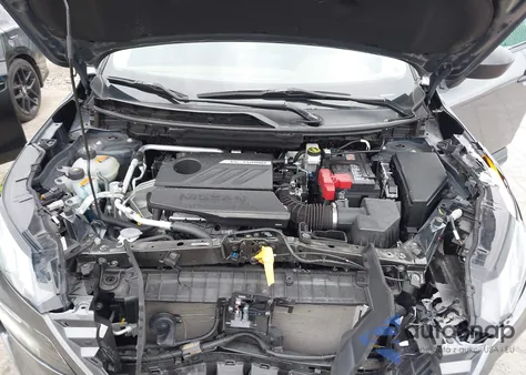 2023 Nissan Rogue S Intelligent Awd z USA, uszkodzony, nr VIN 5N1BT3AB1PC804877